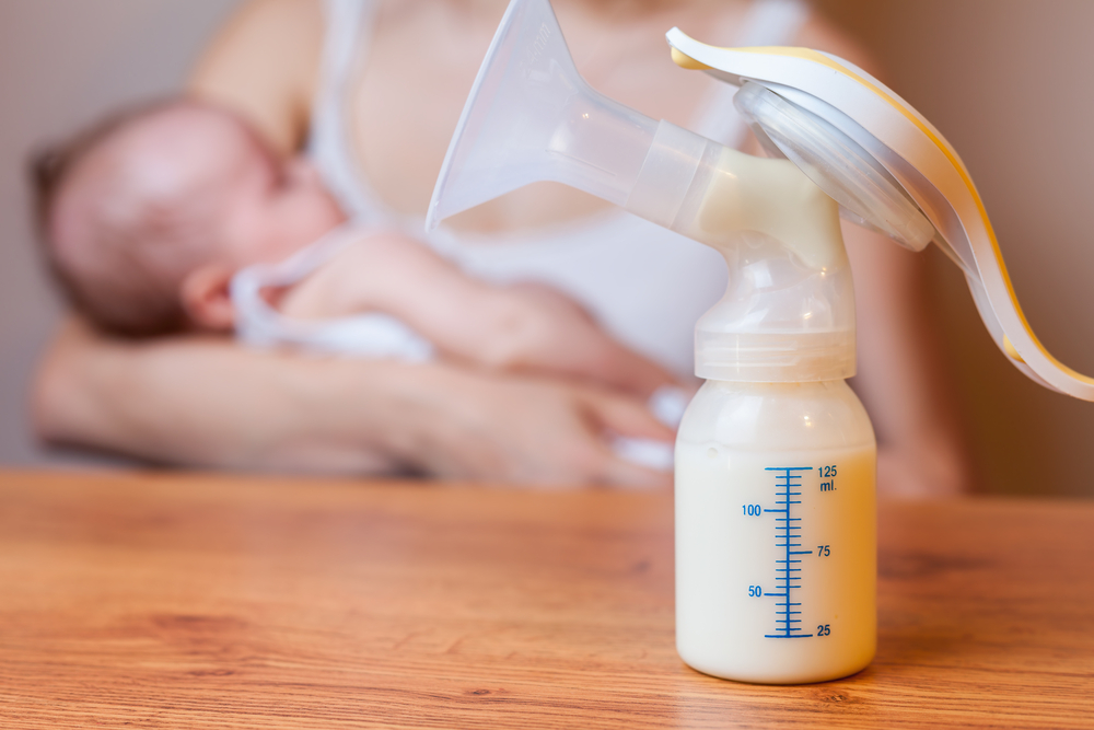 How to Use a Manual Breast Pump