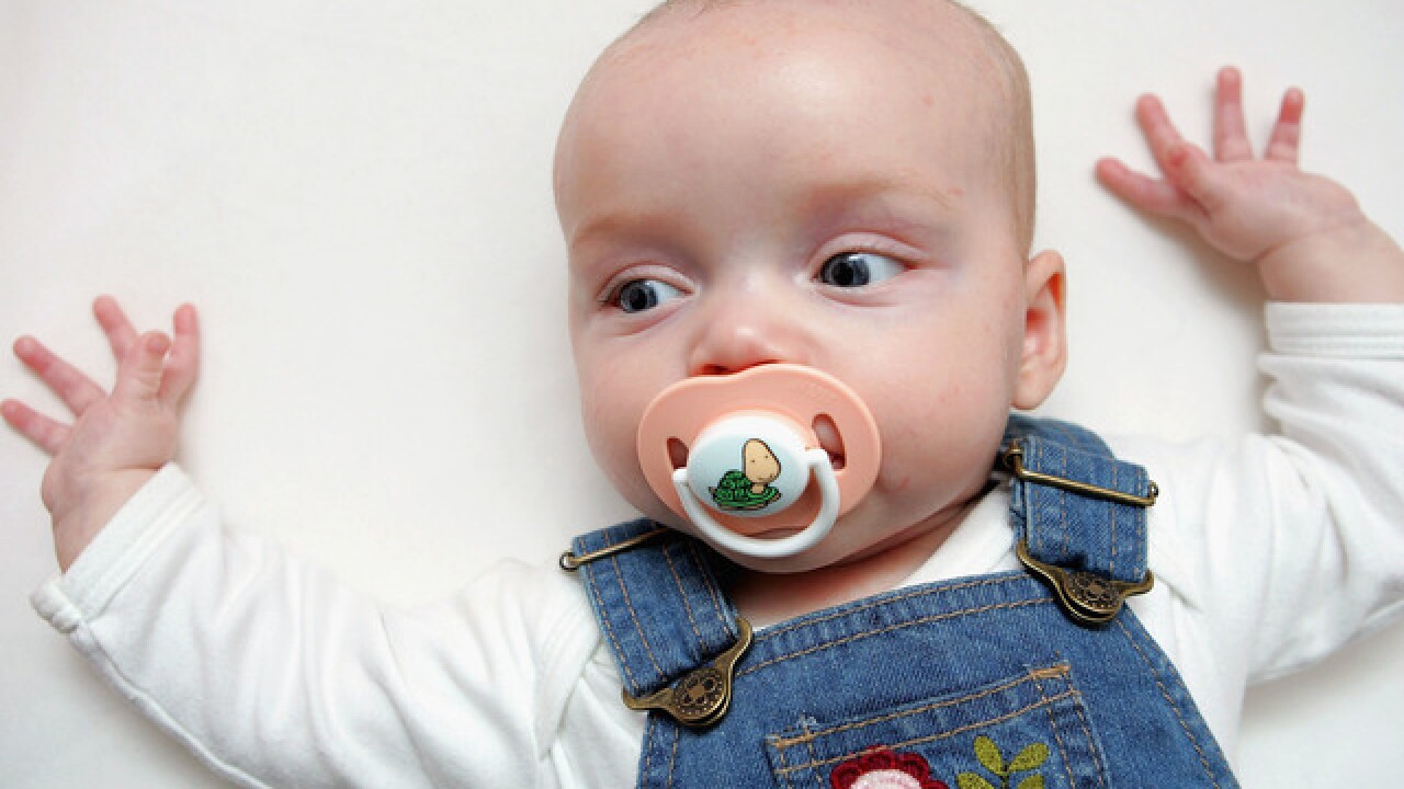 Benefits of Using PacifiersBenefits of Using Pacifiers