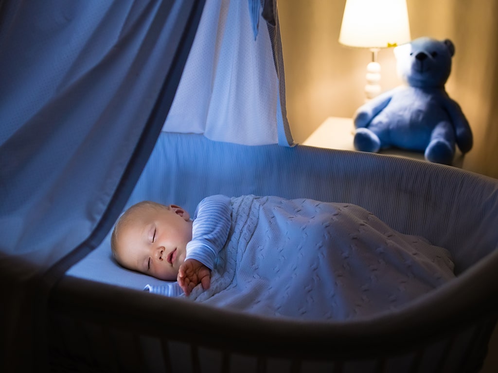How Long a Baby Can Sleep in a Bassinet