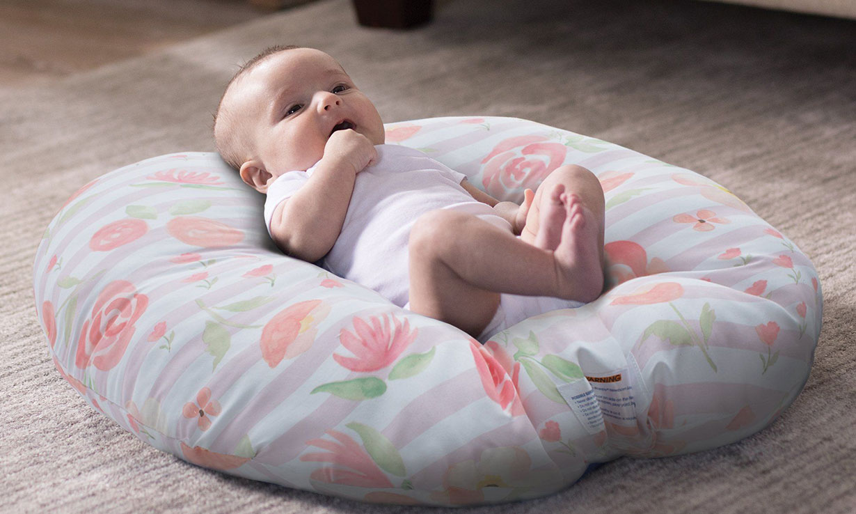 How to Wash a Boppy Lounger