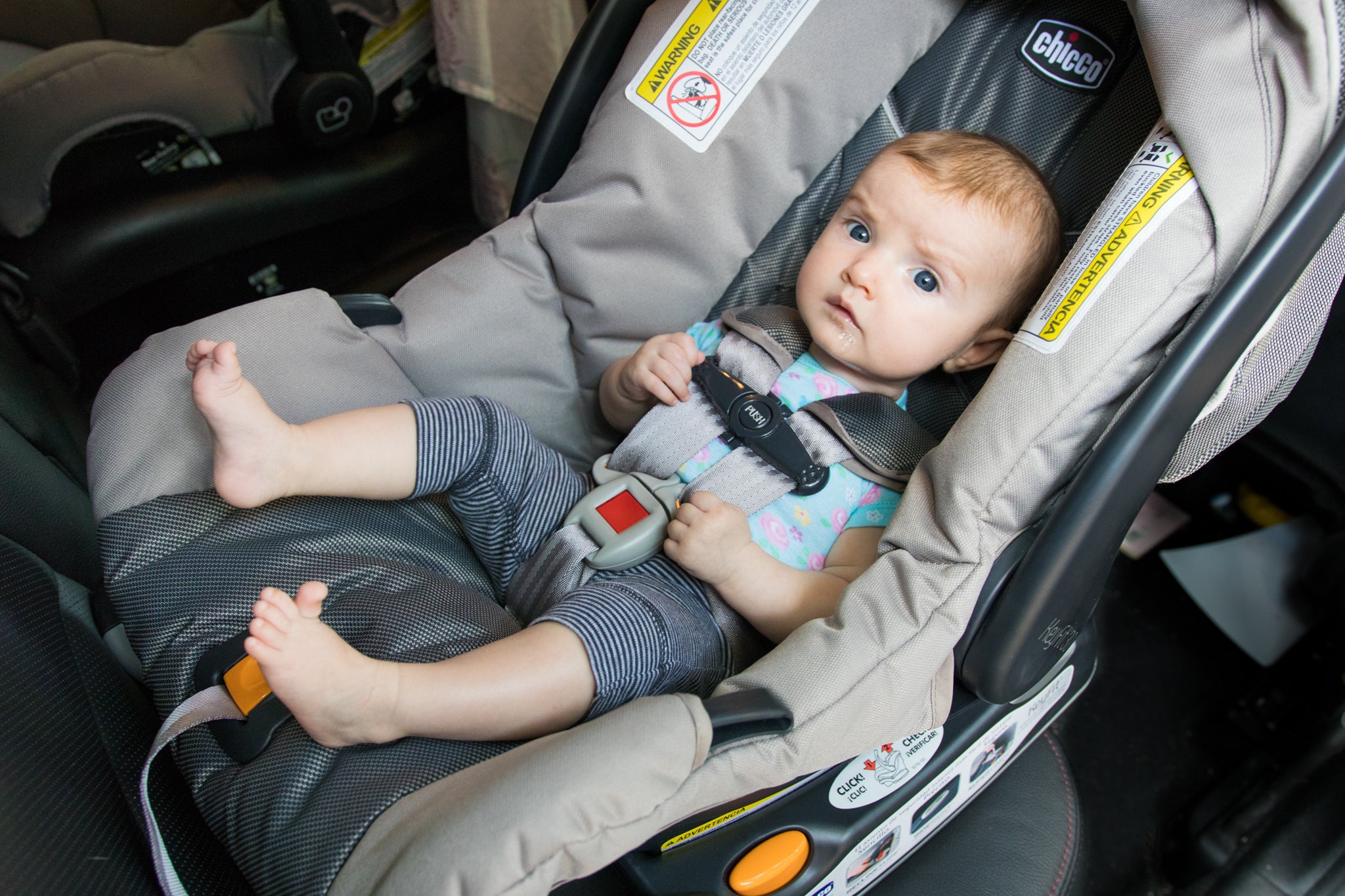 How Long Do Infant Car Seats Last