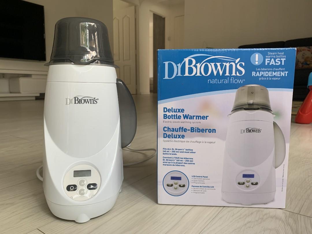 How to Use Dr Brown Bottle Warmer
