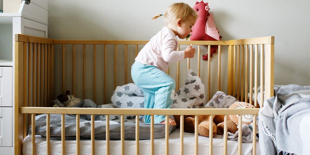 Different Types of Crib and Matching Crib Bumpers