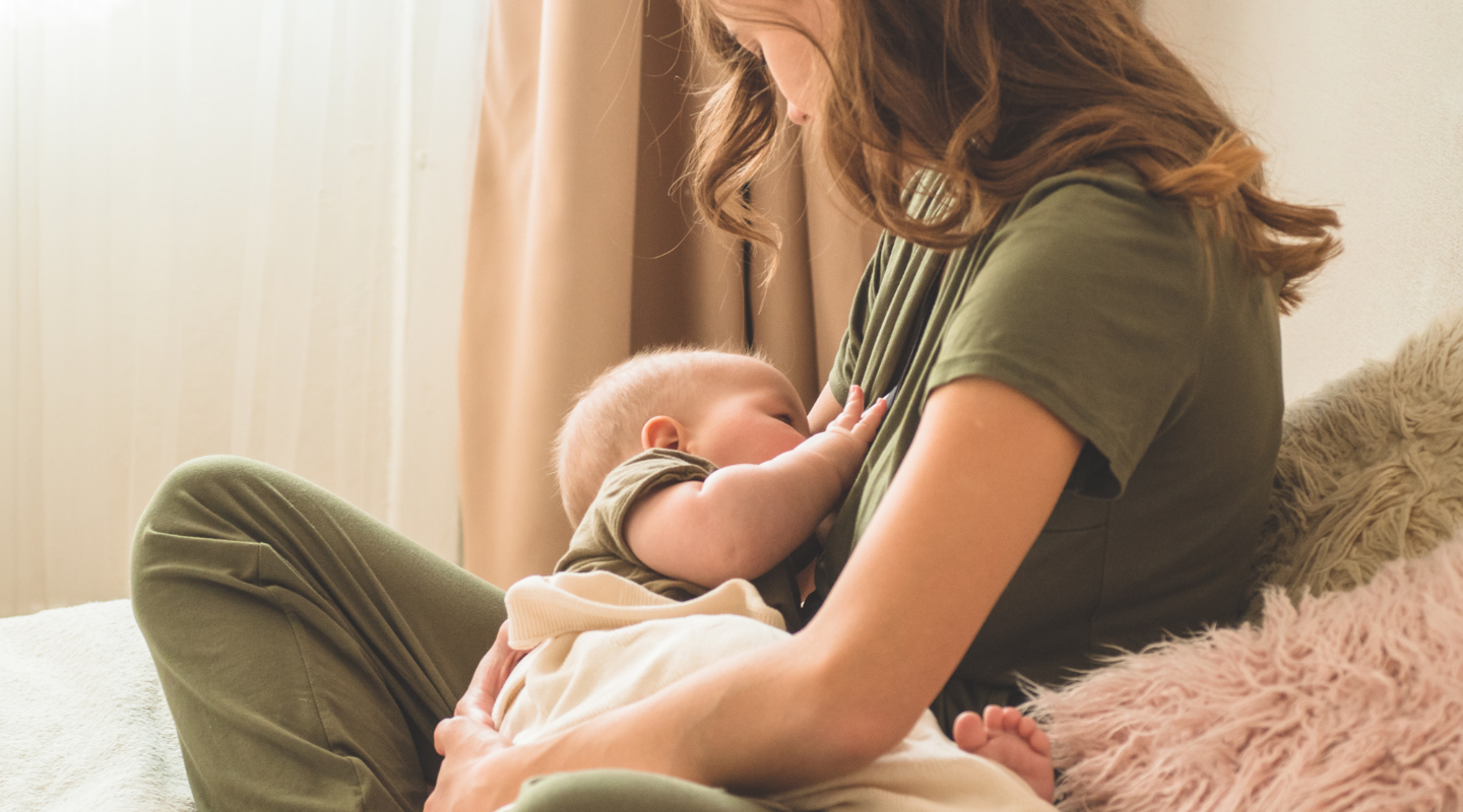 How Long Should You Breastfeed on Each Side