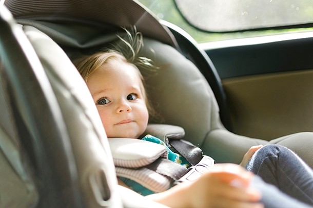 Main differences between infant and convertible car seats
