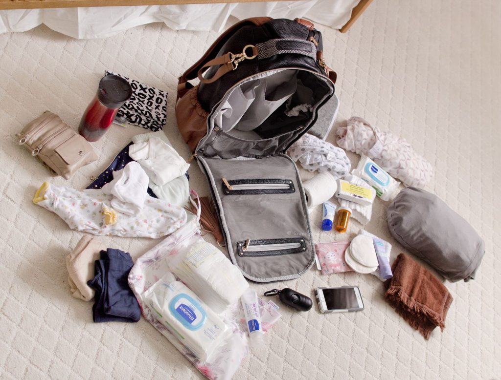 Pick Out a Good-Quality Diaper Bag