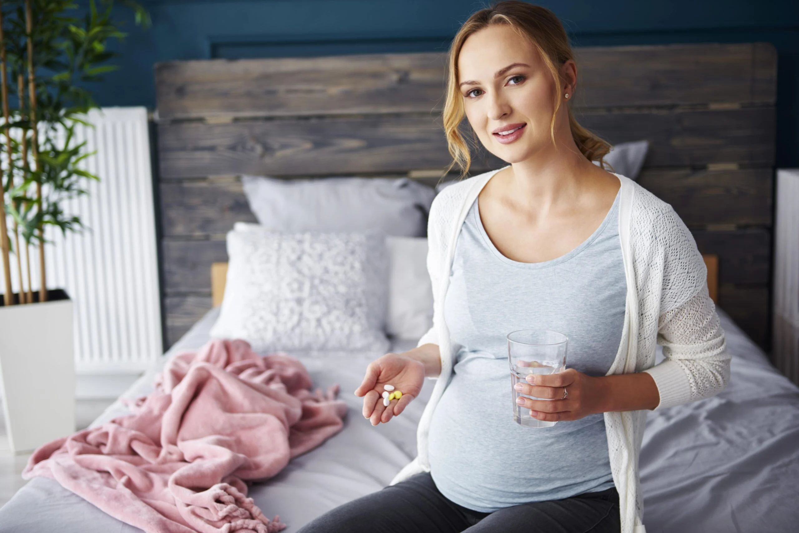 What Happens if You Don’t Take Prenatal Vitamins While Pregnant