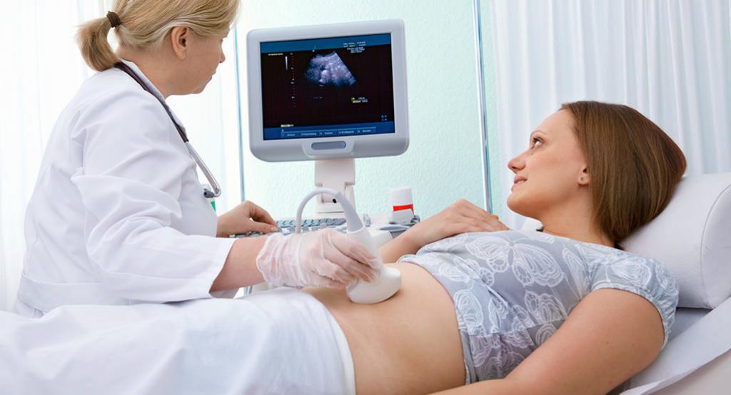 What to expect from the first ultrasound