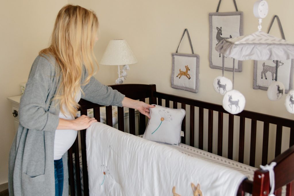 When Should I Start Setting up the Baby Nursery