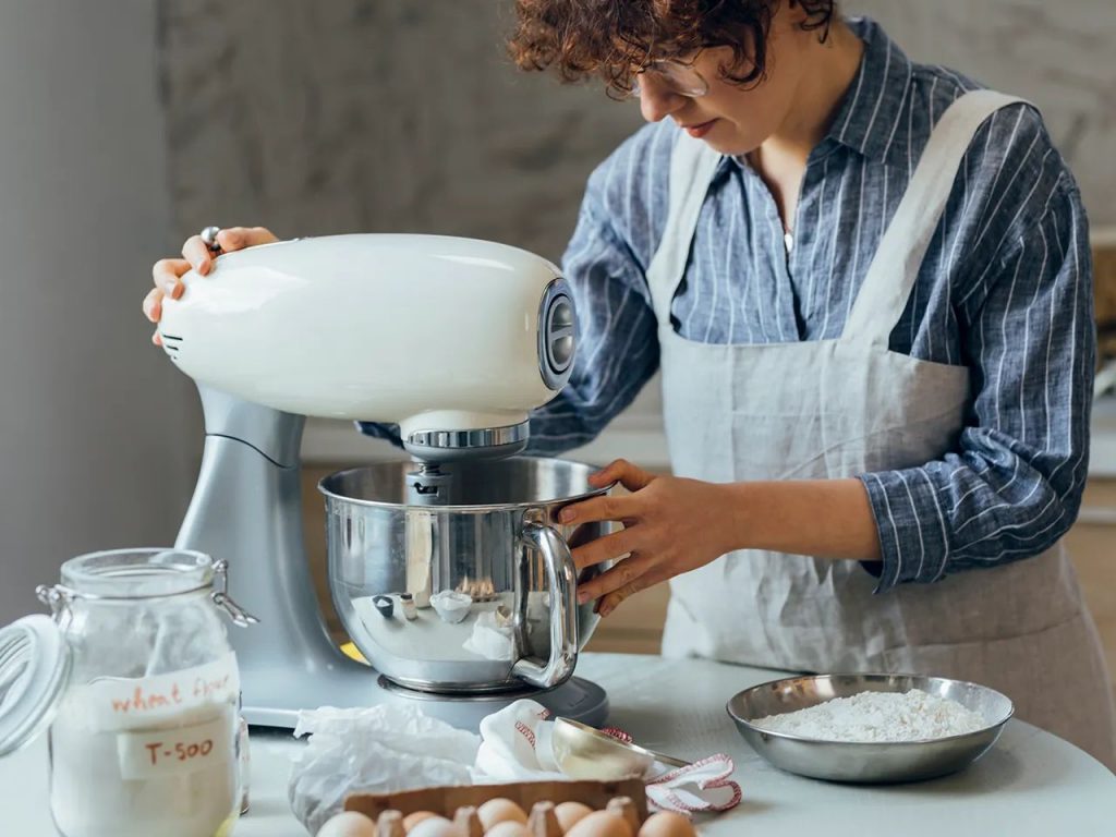 Alternative Kitchen Tools for Making Puree Meals