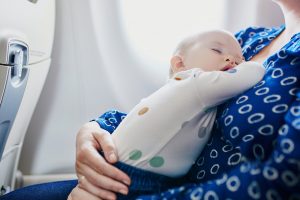 Can a 2 Month Old Baby Travel on a Plane