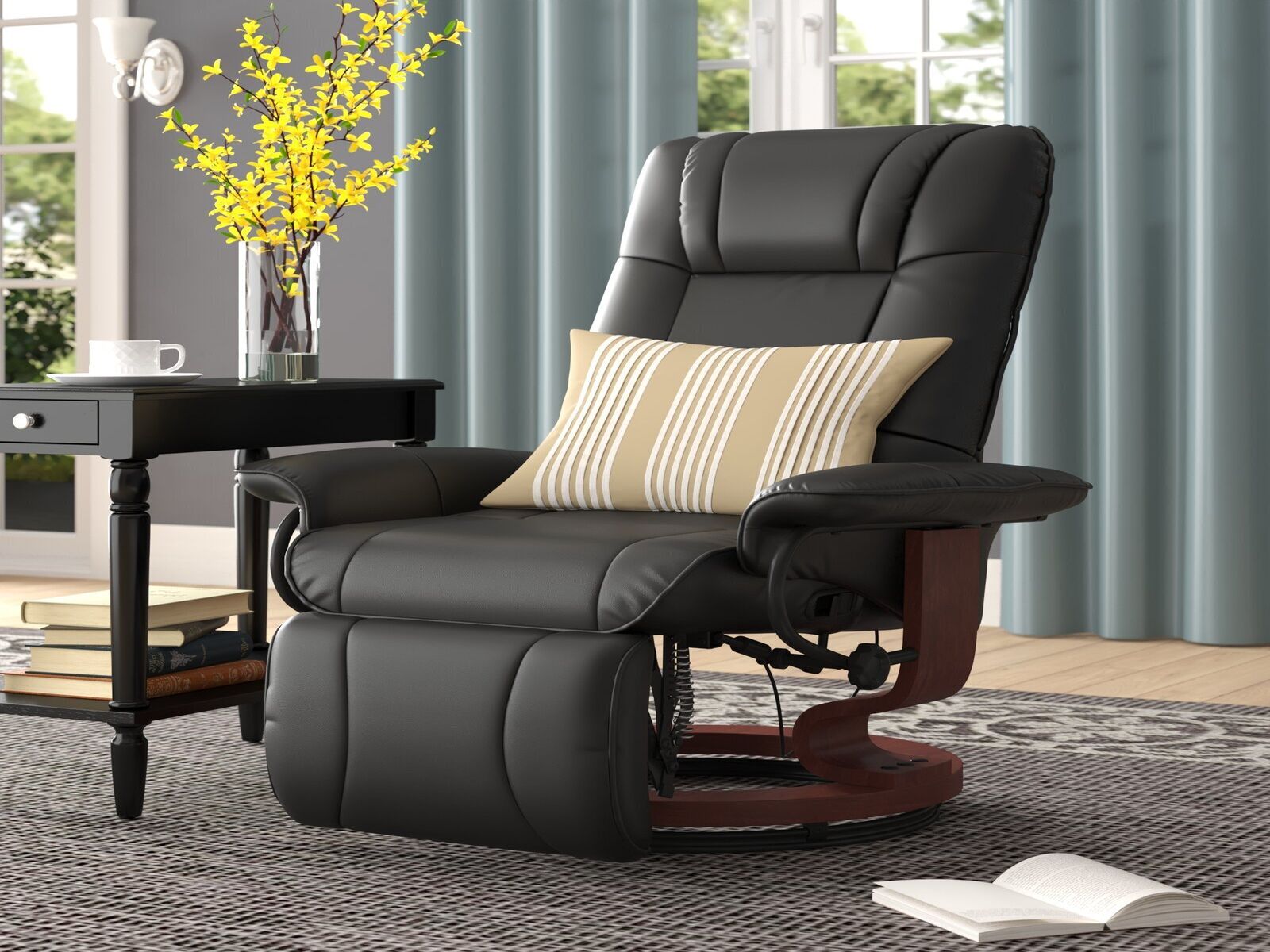 What Is a Swivel Glider Chair?