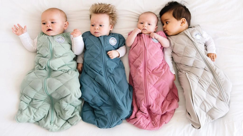 How Long Do Babies Use Sleep Sacks