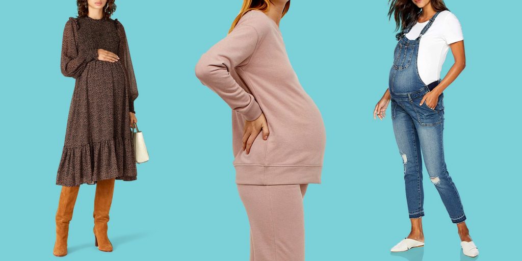 When Do You Start to Wear Maternity Clothes